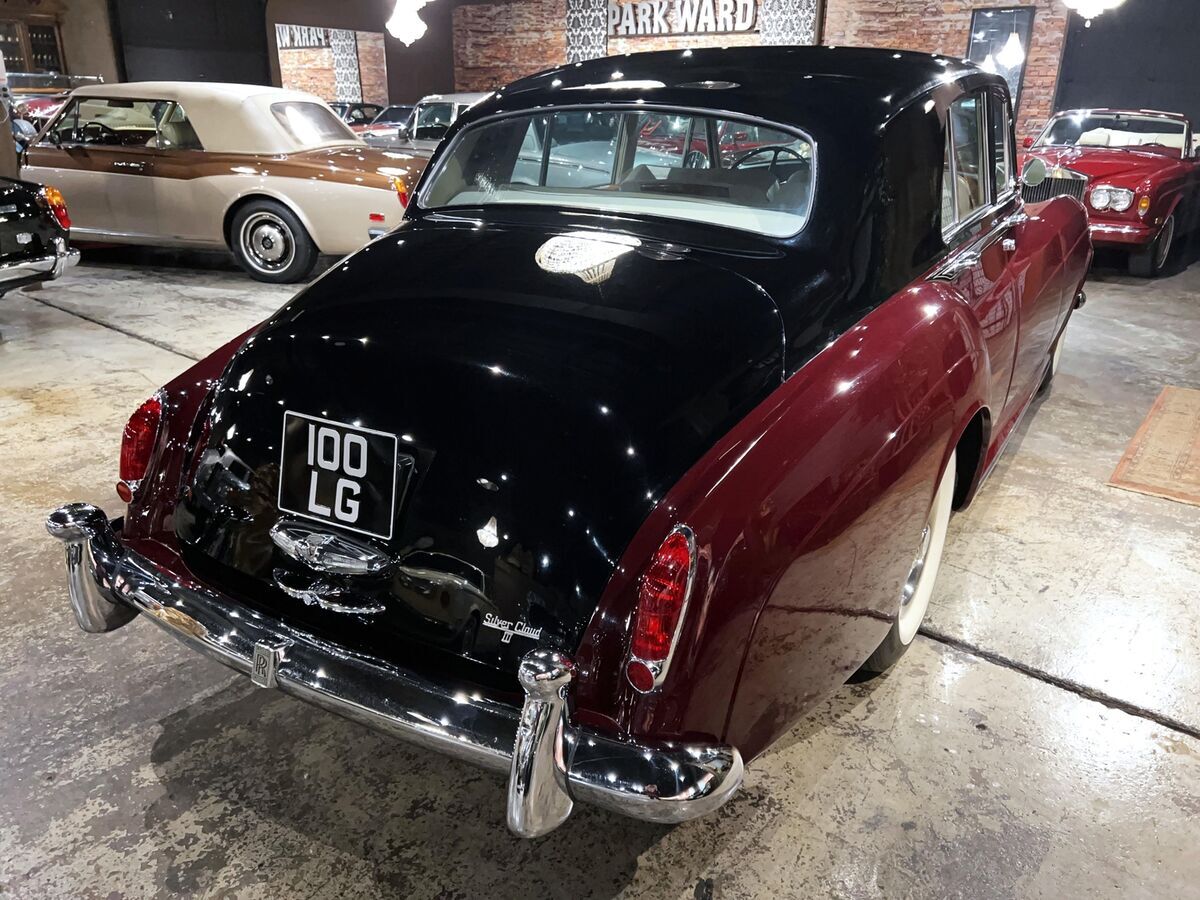 1965 Rolls-Royce Silver Cloud III - photo 10
