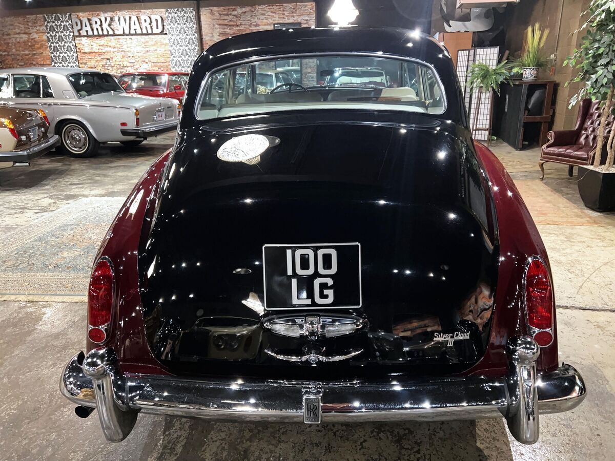1965 Rolls-Royce Silver Cloud III - photo 11
