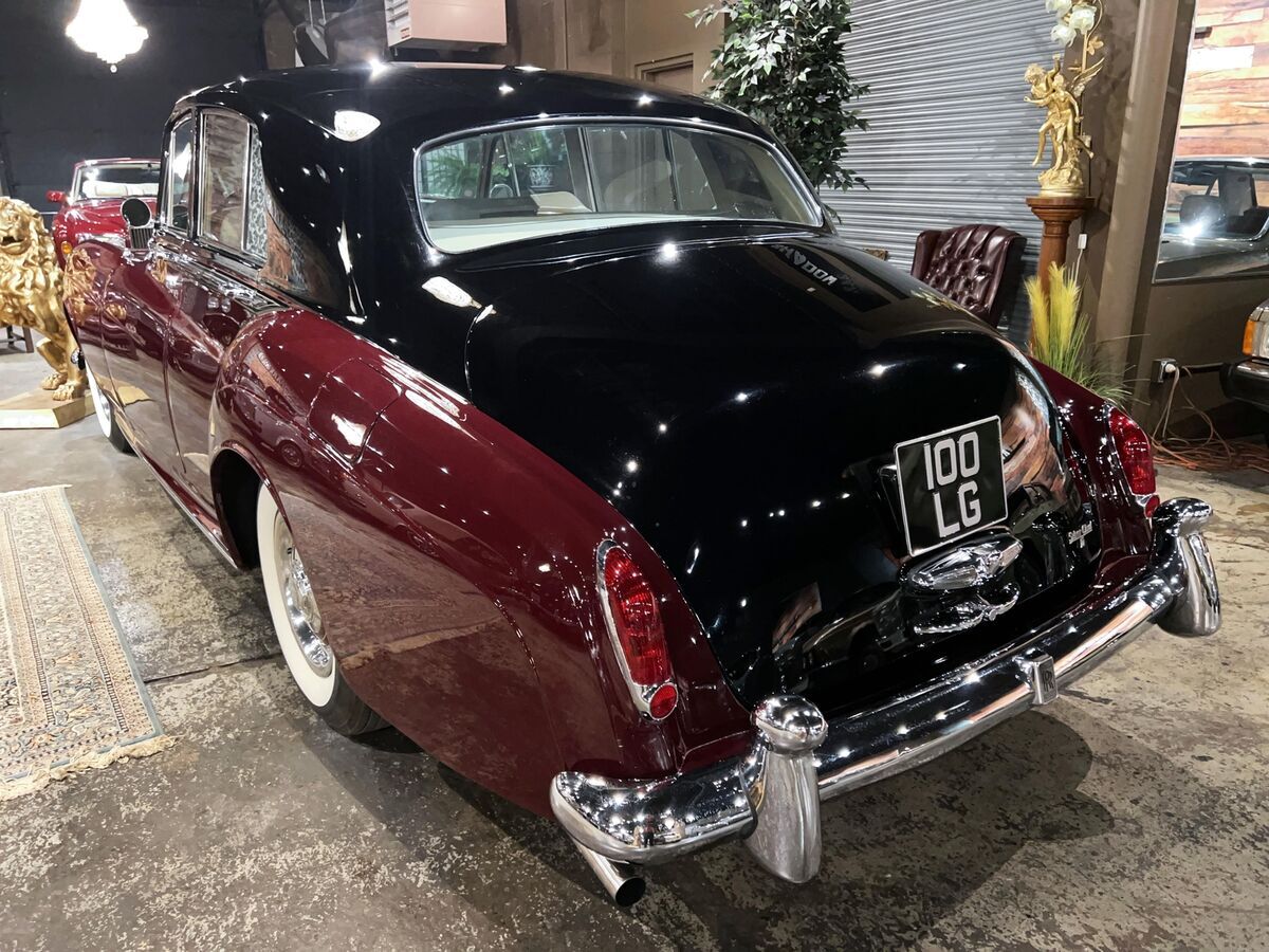 1965 Rolls-Royce Silver Cloud III - photo 12