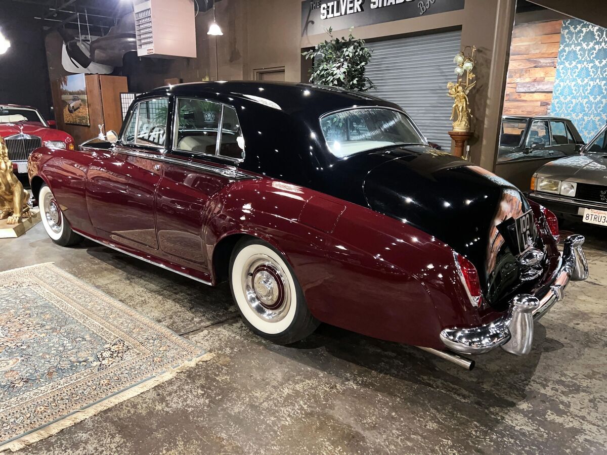 1965 Rolls-Royce Silver Cloud III - photo 13