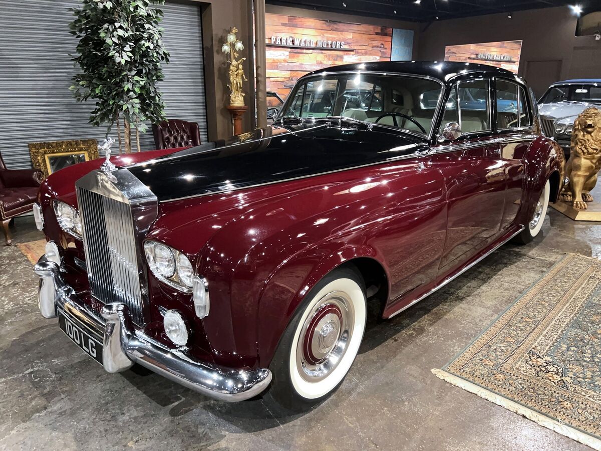 1965 Rolls-Royce Silver Cloud III - photo 2