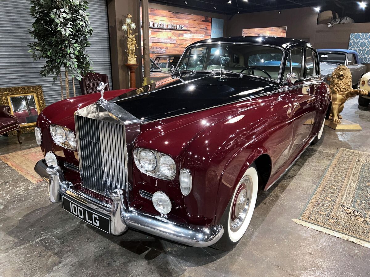 1965 Rolls-Royce Silver Cloud III - photo 3