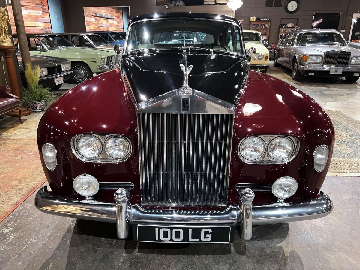 1965 Rolls-Royce Silver Cloud III - photo 4