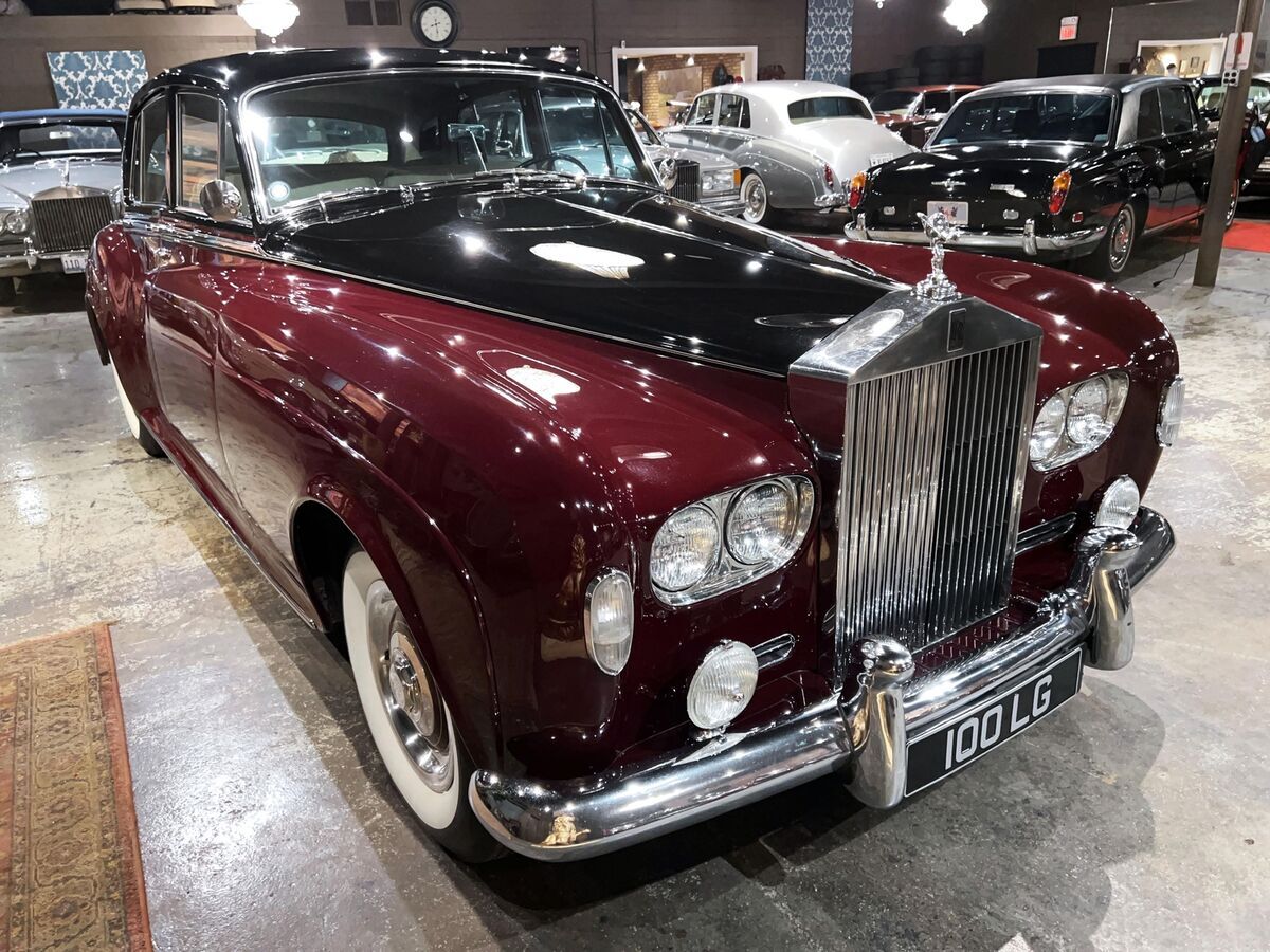 1965 Rolls-Royce Silver Cloud III - photo 5