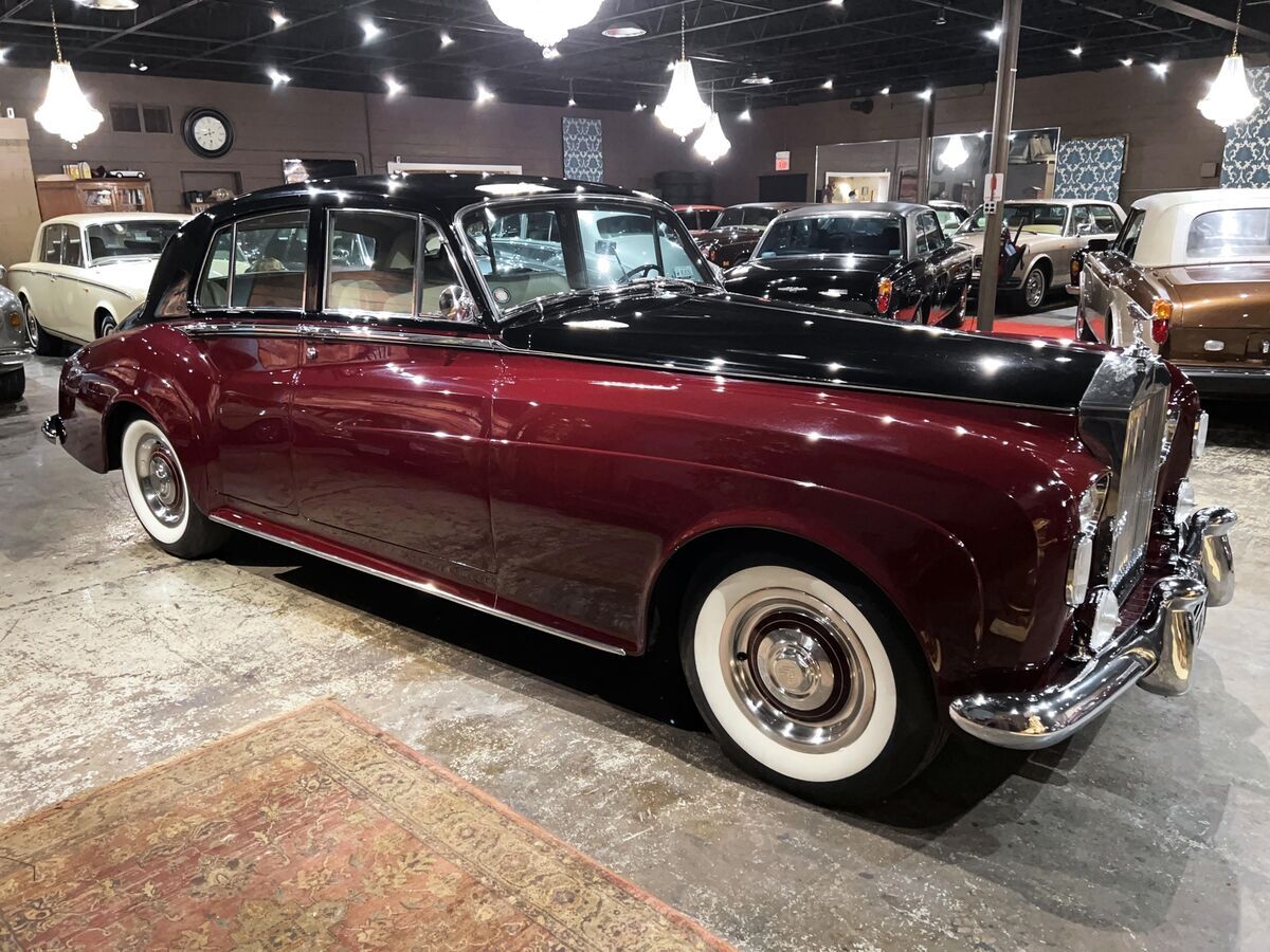 1965 Rolls-Royce Silver Cloud III - photo 6
