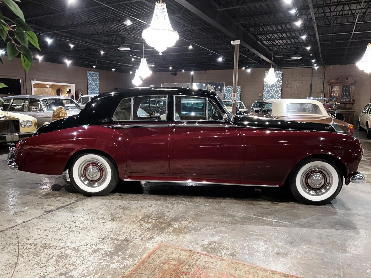 1965 Rolls-Royce Silver Cloud III - photo 7