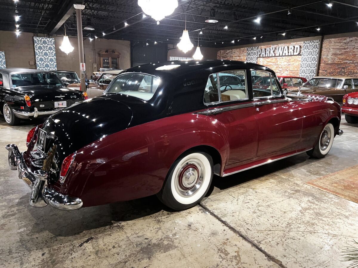 1965 Rolls-Royce Silver Cloud III - photo 8