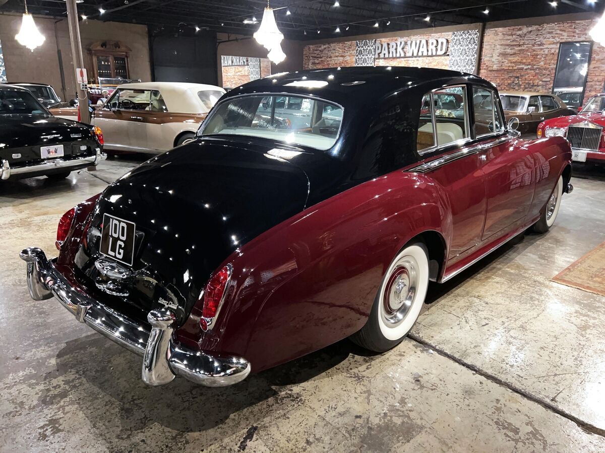 1965 Rolls-Royce Silver Cloud III - photo 9