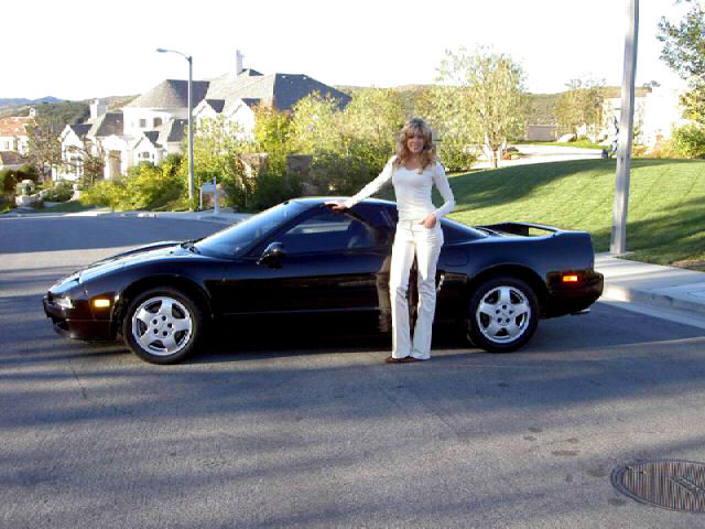 Trump/Maples NSX For Sale - Park Some $ In Your Garage - Will Appreciate 1991 Acura NSX