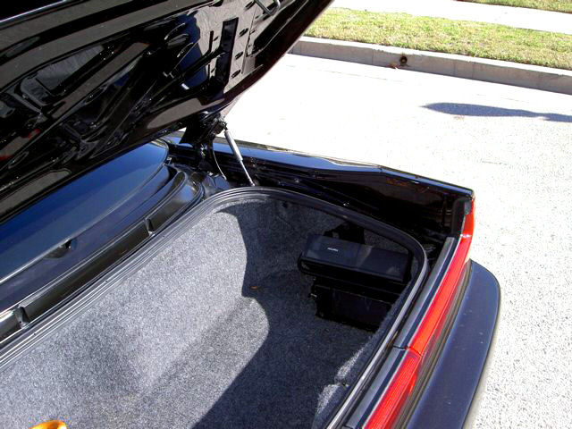 1991 Acura NSX - photo 10