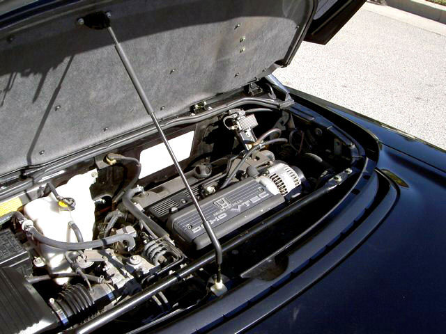 1991 Acura NSX - photo 11