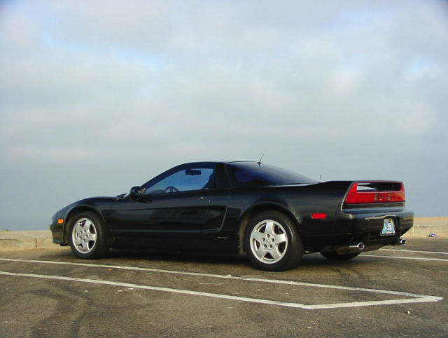 1991 Acura NSX - photo 3