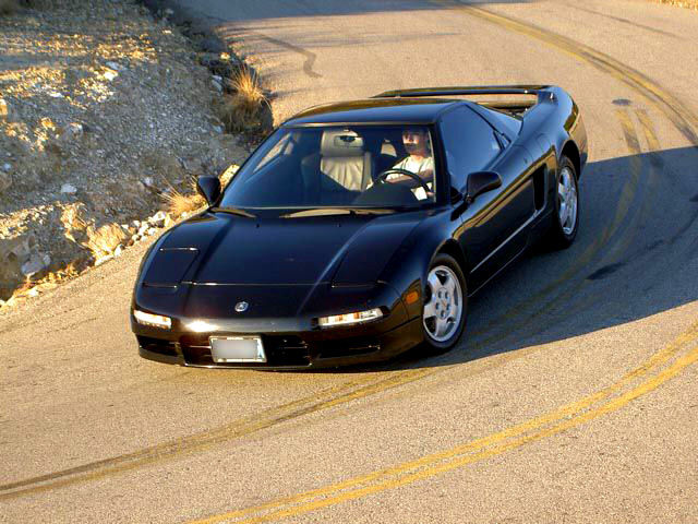 1991 Acura NSX - photo 4