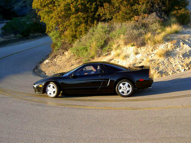 1991 Acura NSX - photo 6
