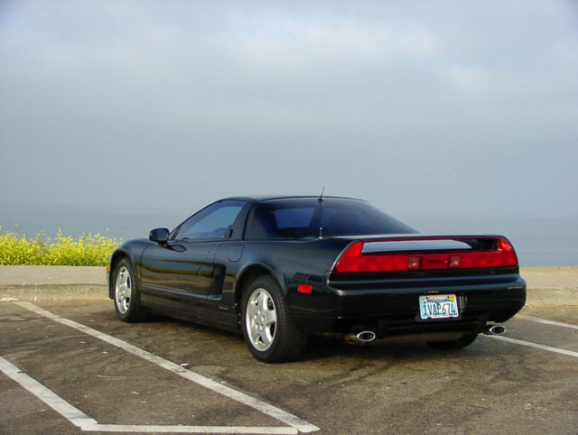1991 Acura NSX - photo 7