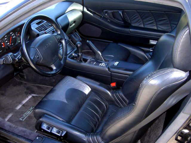 1991 Acura NSX - photo 8
