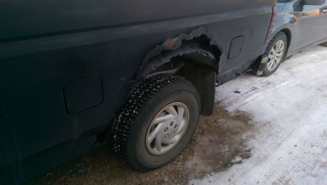 1990 Ford F-150 - photo 4