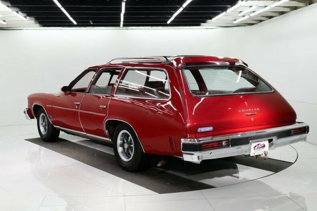 1976 Pontiac LeMans Wagon - photo 3