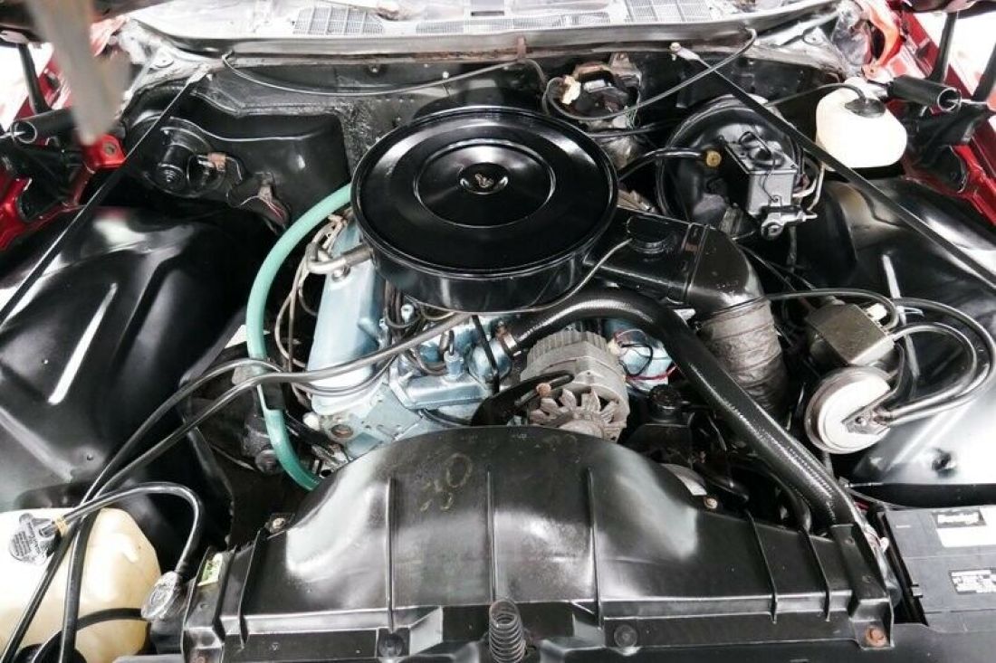 1976 Pontiac LeMans Wagon - photo 5