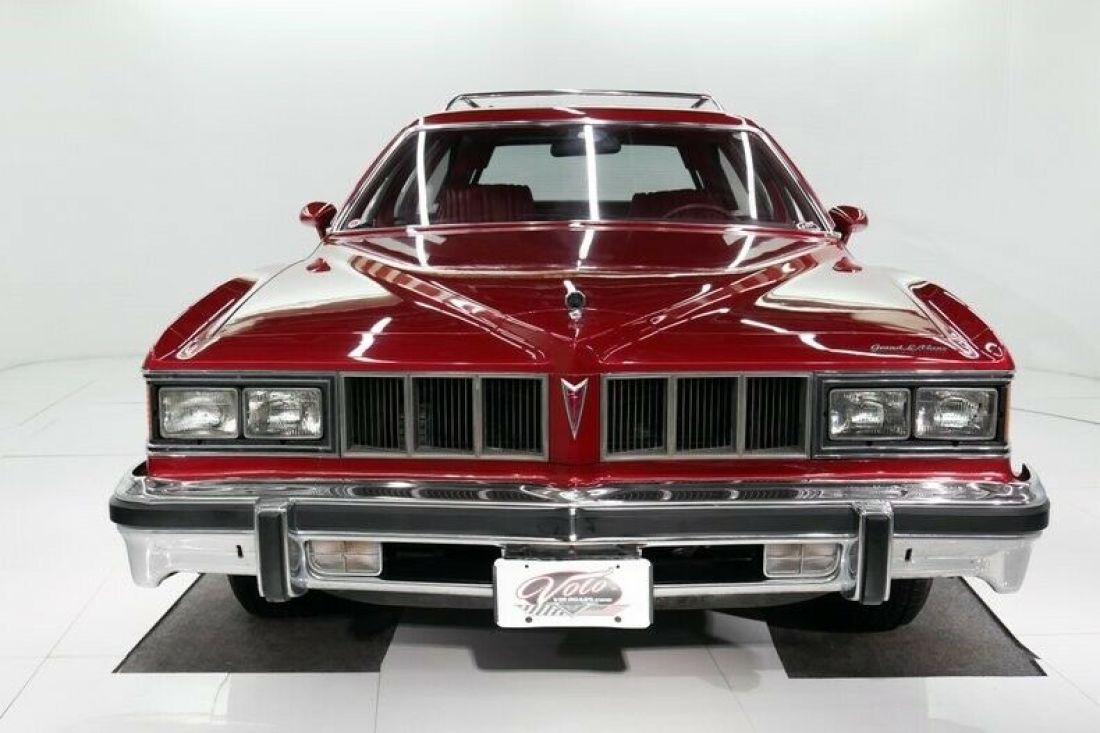 1976 Pontiac LeMans Wagon - photo 6