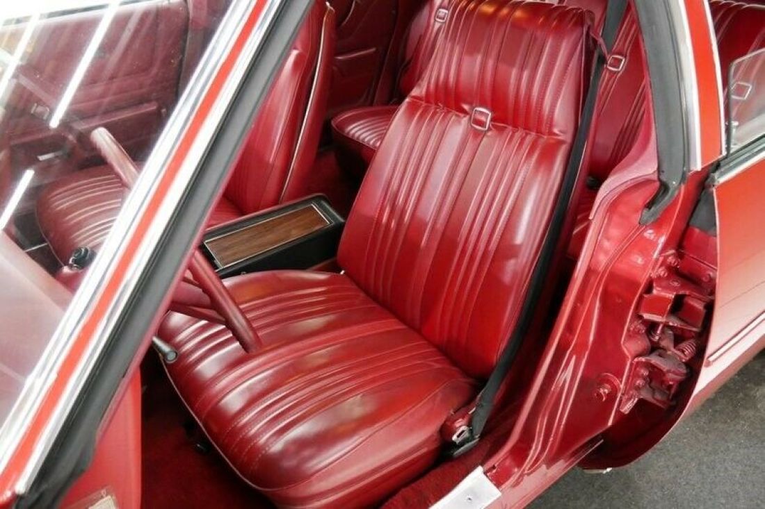 1976 Pontiac LeMans Wagon - photo 7