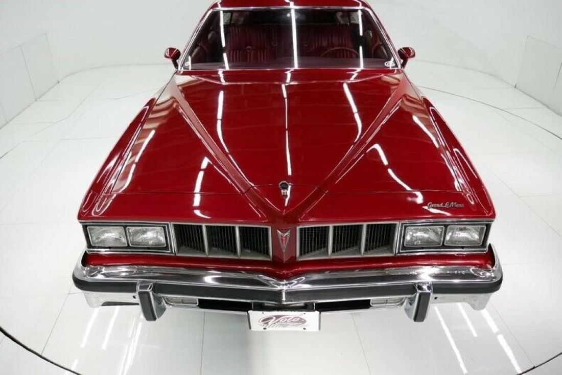 1976 Pontiac LeMans Wagon - photo 8