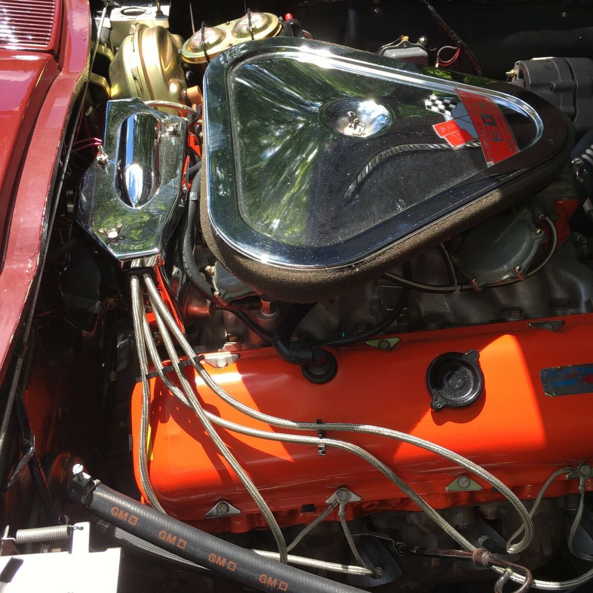 1966 Chevrolet Corvette - photo 10