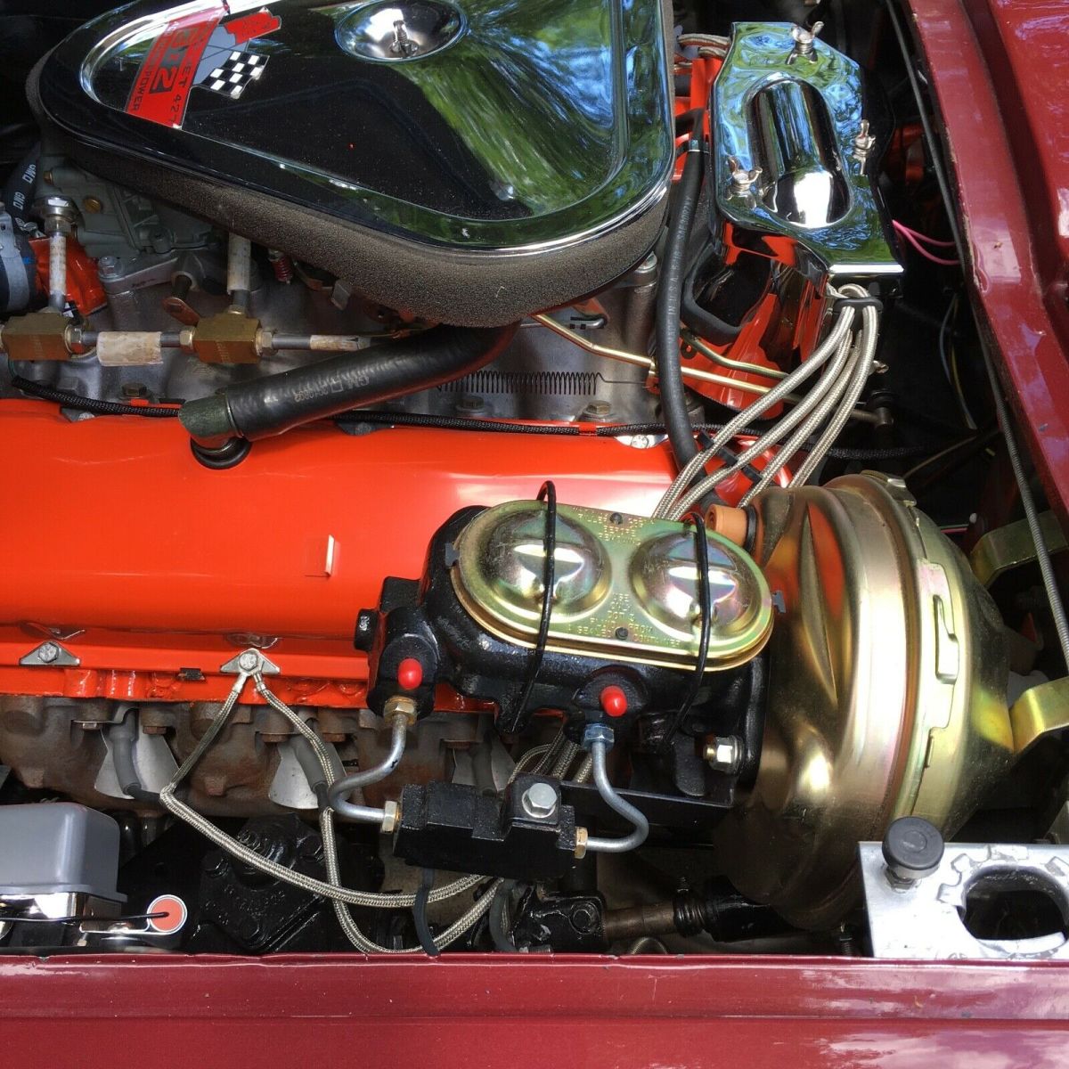 1966 Chevrolet Corvette - photo 13