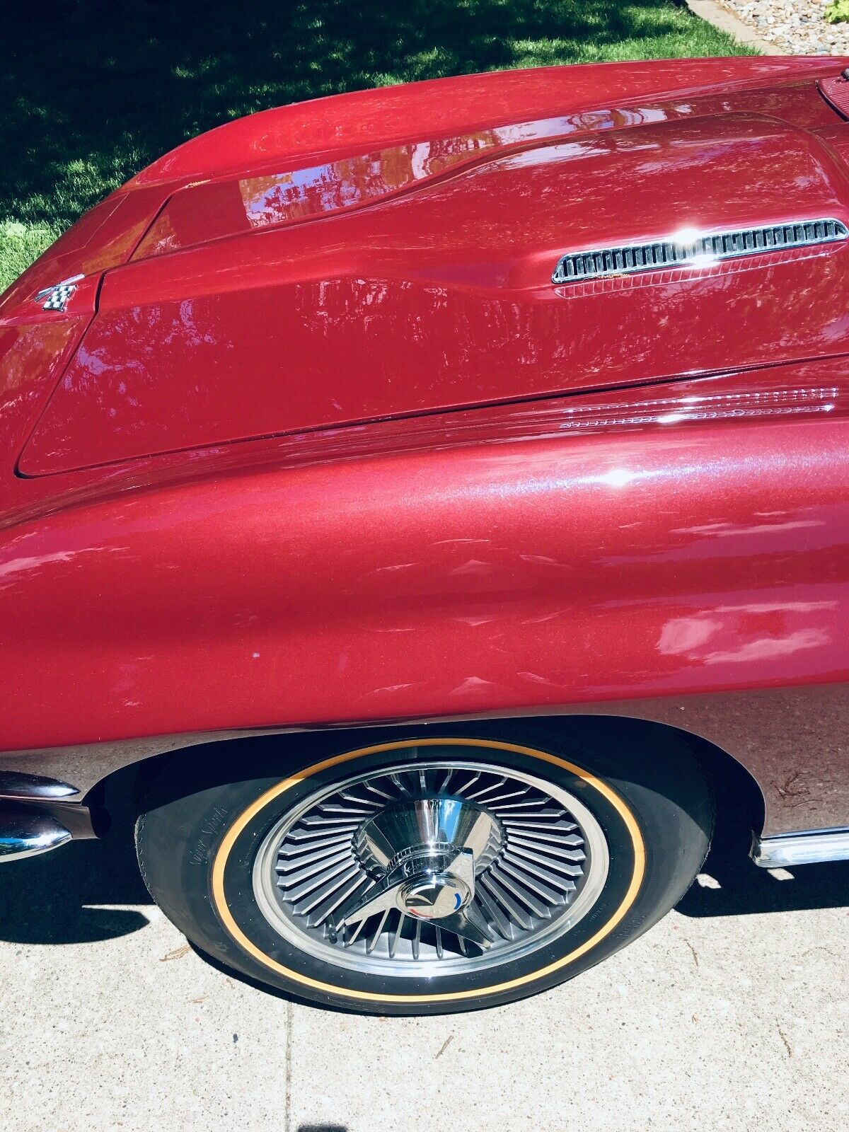 1966 Chevrolet Corvette - photo 5