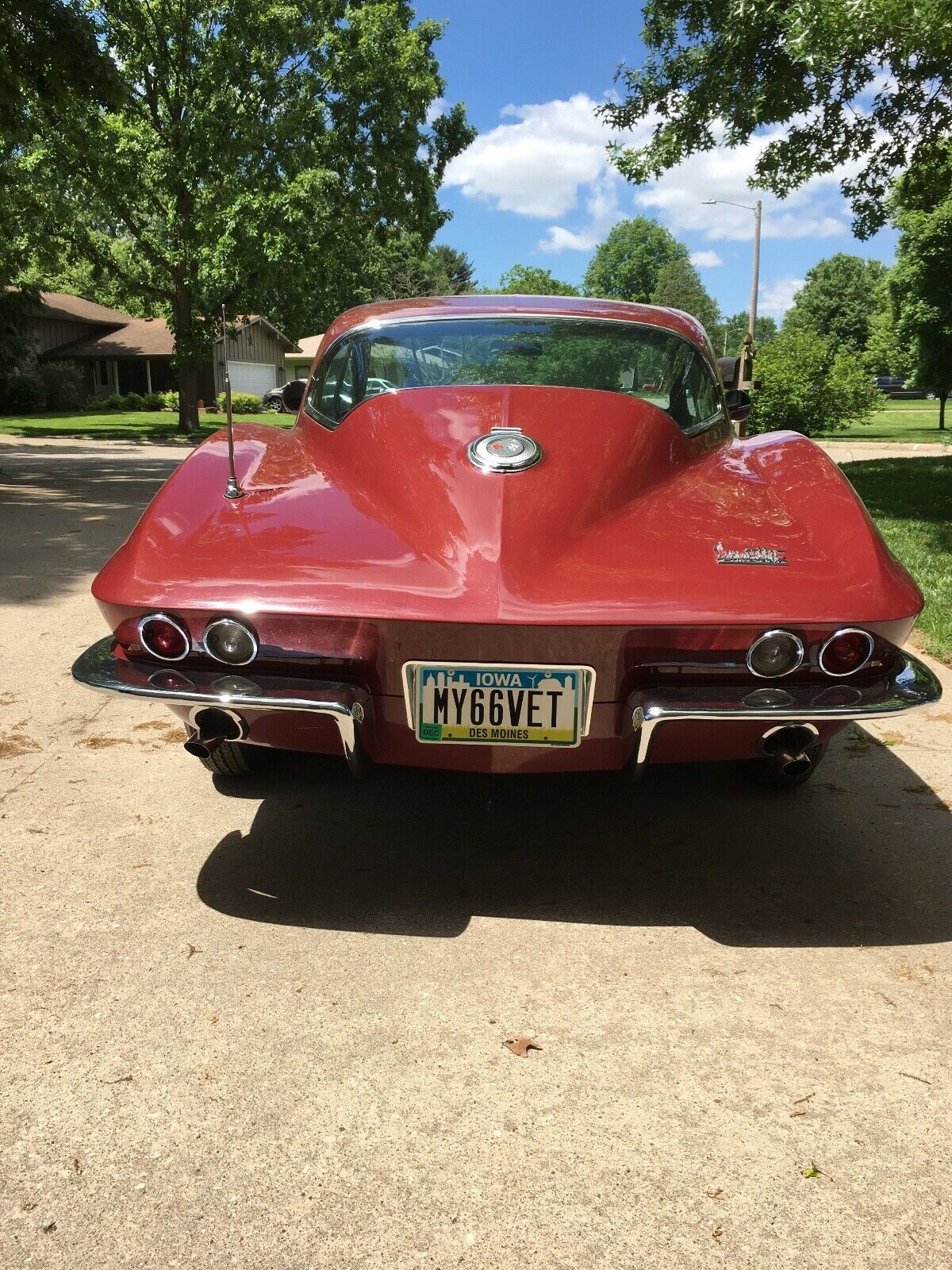 1966 Chevrolet Corvette - photo 7
