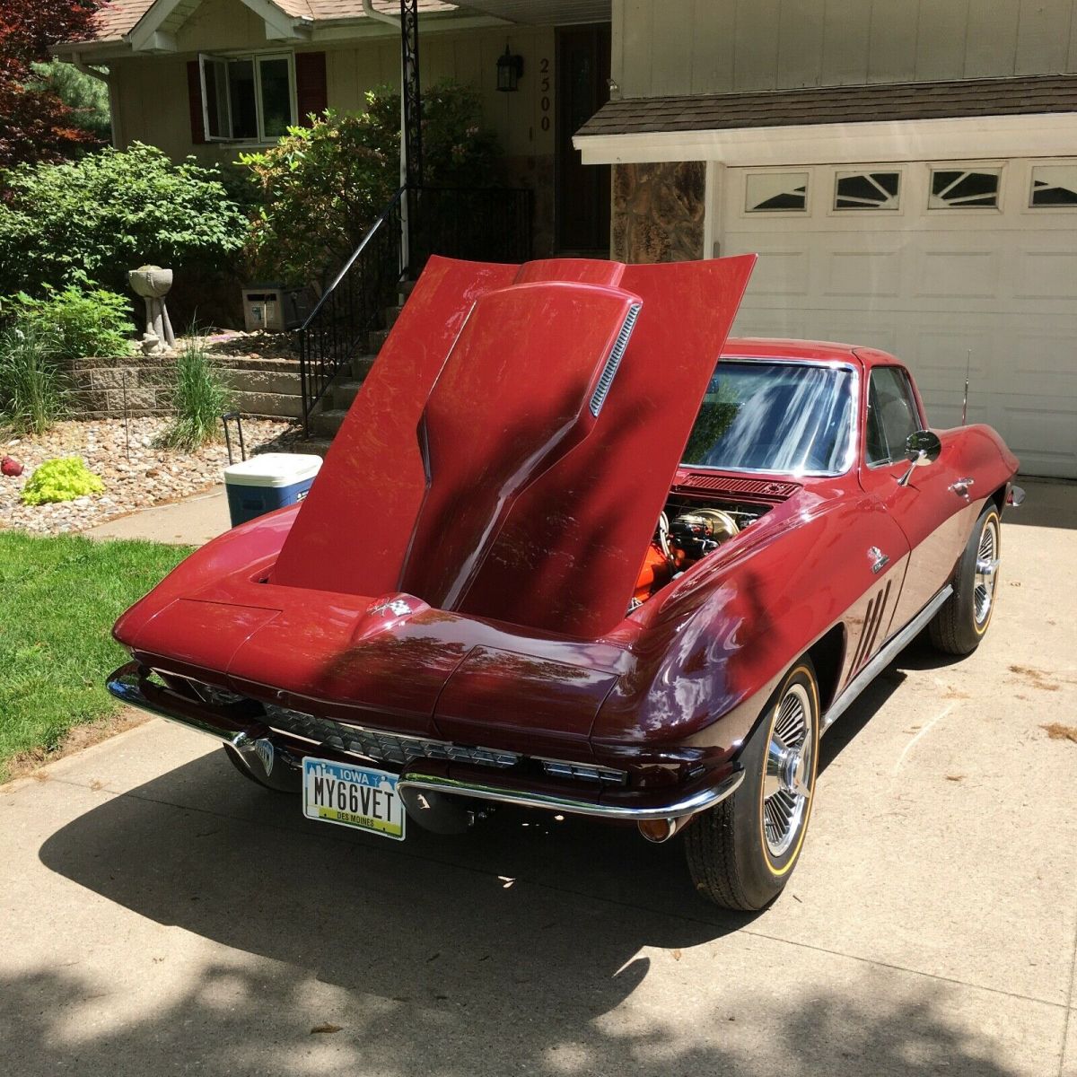 1966 Chevrolet Corvette - photo 8