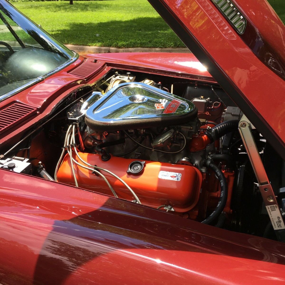 1966 Chevrolet Corvette - photo 9