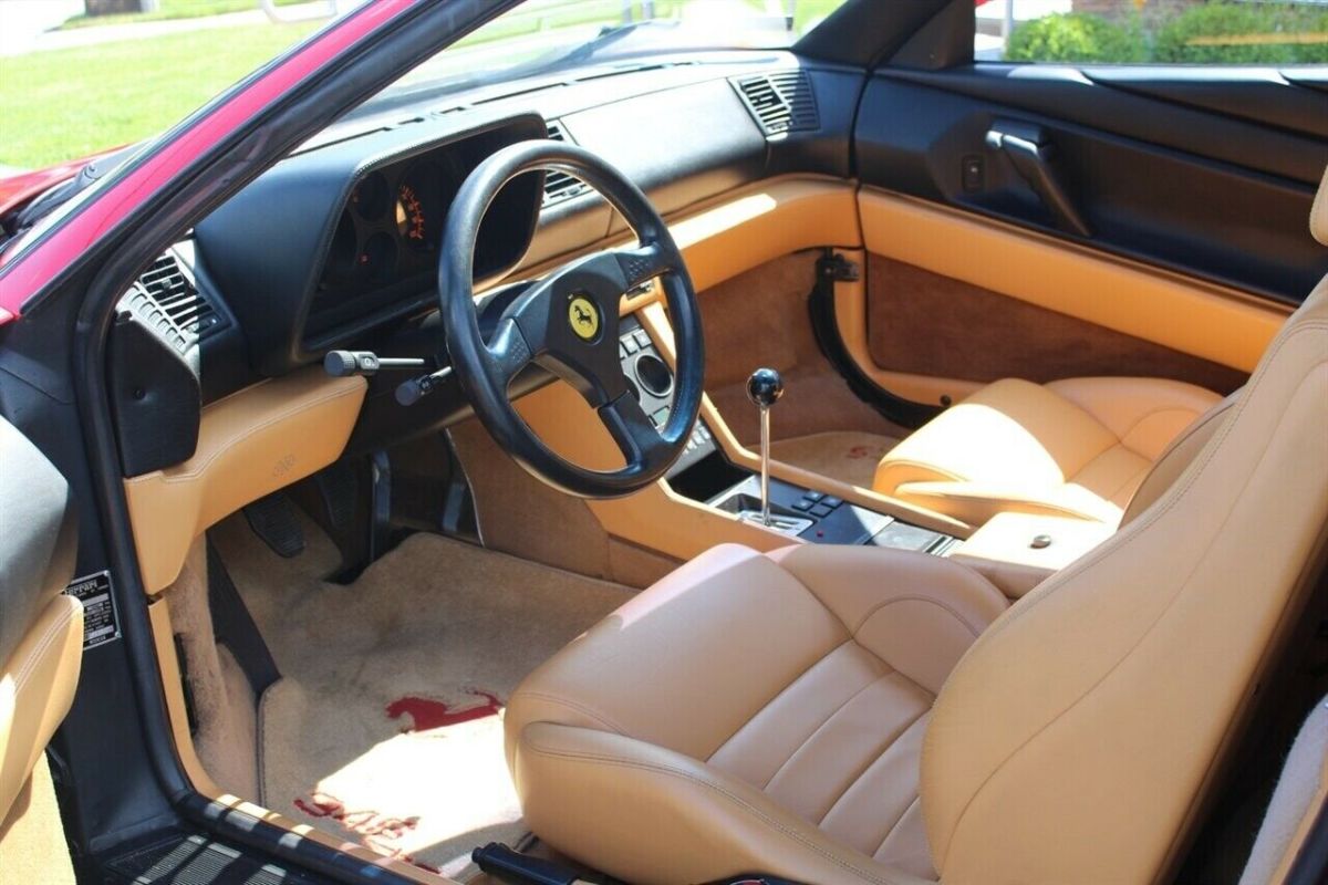 1990 Ferrari 348 TS Targa - photo 10