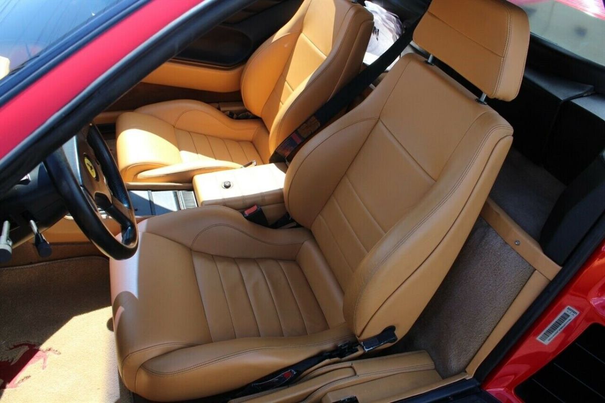 1990 Ferrari 348 TS Targa - photo 11