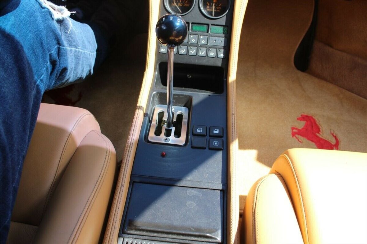 1990 Ferrari 348 TS Targa - photo 8