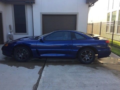 1994 Dodge Stealth - photo 4