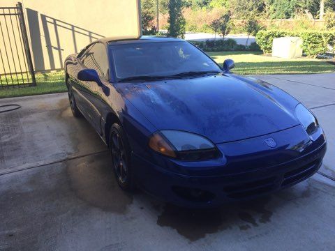 1994 Dodge Stealth - photo 8