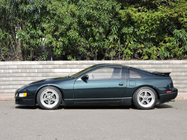 1994 Nissan 300ZX Twin Turbo - Manual - photo 12