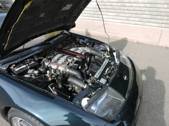 1994 Nissan 300ZX Twin Turbo - Manual - photo 7