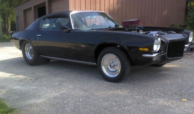 1971 Chevrolet Camaro CHROME - photo 2