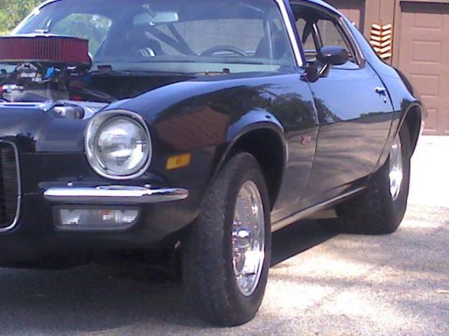 1971 Chevrolet Camaro CHROME - photo 3