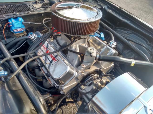 1971 Chevrolet Camaro CHROME - photo 4