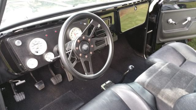 1972 Chevrolet C-10 Custom Deluxe - photo 10