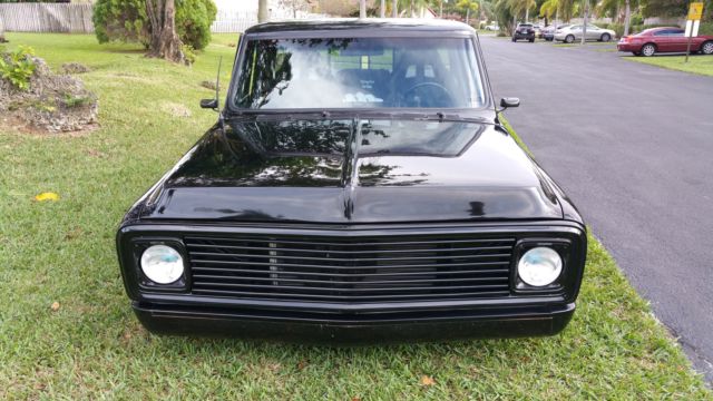 1972 Chevrolet C-10 Custom Deluxe - photo 2