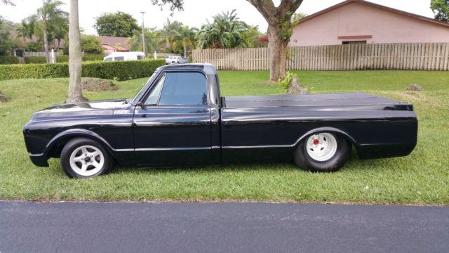 1972 Chevrolet C-10 Custom Deluxe - photo 8