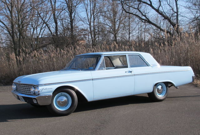 1962 Ford Galaxie - photo 10