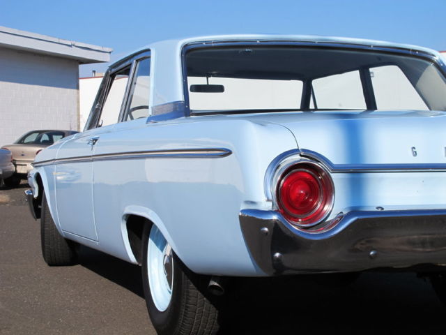 1962 Ford Galaxie - photo 11
