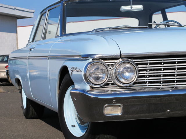 1962 Ford Galaxie - photo 13