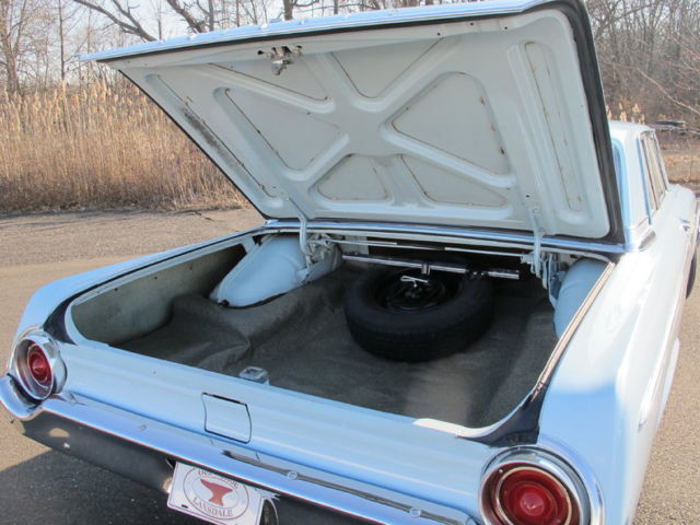 1962 Ford Galaxie - photo 7