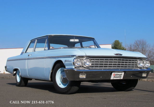 1962 Ford Galaxie - photo 8